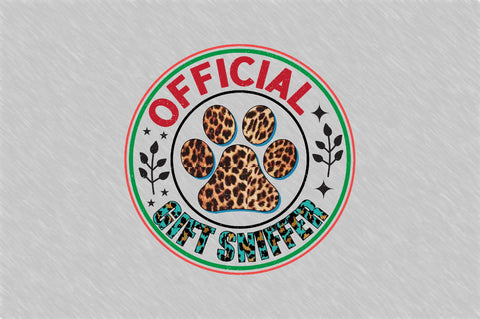 Official Gift Sniffer Sublimation SVGArt 