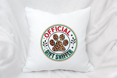 Official Gift Sniffer Sublimation SVGArt 