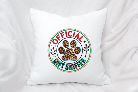 Official Gift Sniffer Sublimation SVGArt 