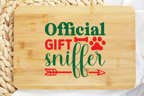 Official Gift Sniffer SVG Angelina750 
