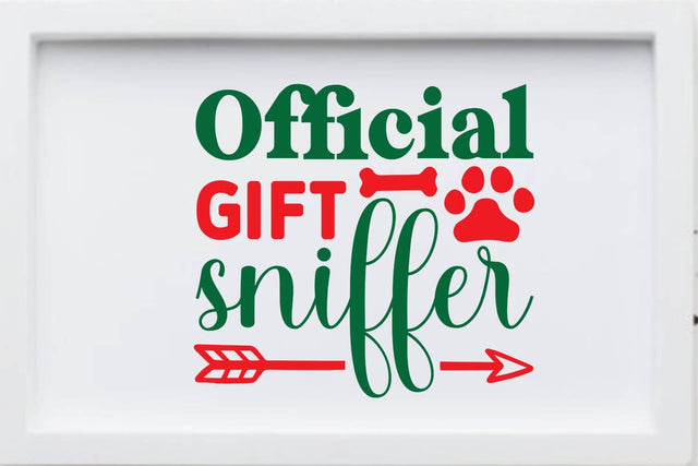 Official Gift Sniffer SVG Angelina750 