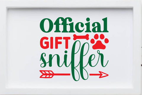 Official Gift Sniffer SVG Angelina750 