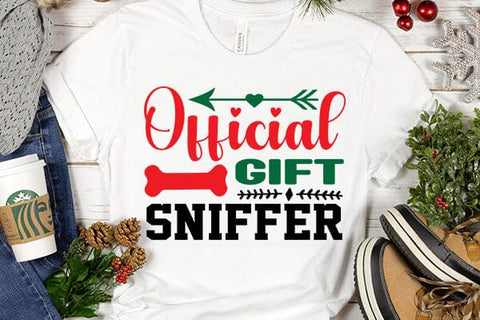 Official gift sniffer SVG Angelina750 
