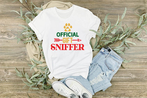 Official Gift Sniffer SVG Angelina750 