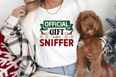 Official gift sniffer SVG Angelina750 