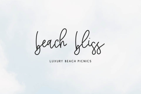 Offshore Script Font Beck McCormick 