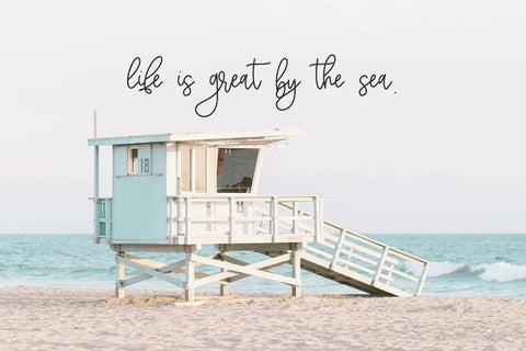 Offshore Script Font Beck McCormick 
