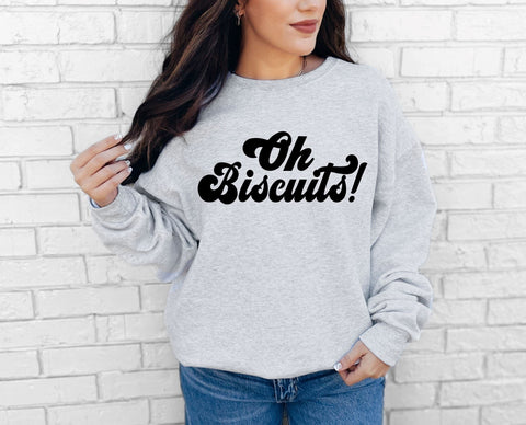 Oh Biscuits PNG SVG JPG DXF EPS SVG Ikonart Design Shop 