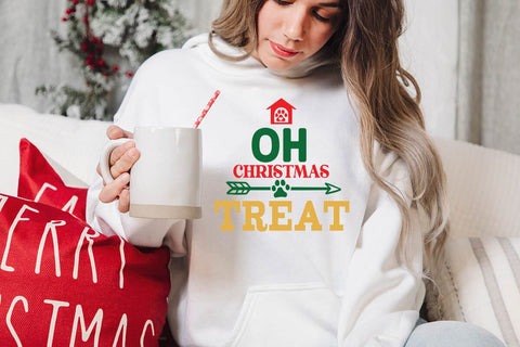 Oh Christmas Treat SVG Angelina750 