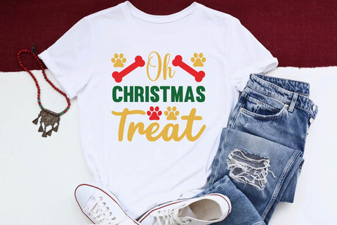 Oh Christmas Treat SVG Angelina750 