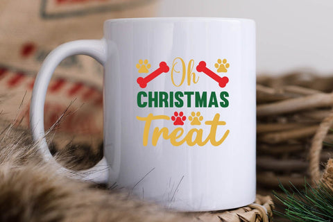 Oh Christmas Treat SVG Angelina750 