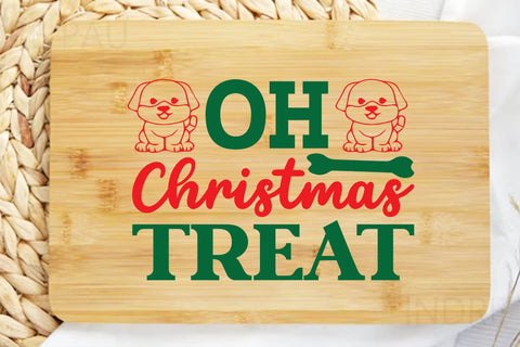 Oh Christmas Treat SVG Angelina750 