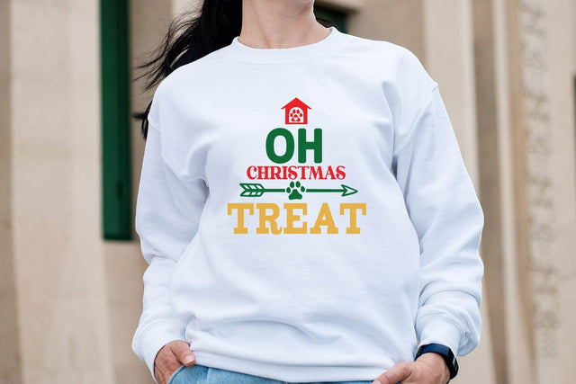 Oh Christmas Treat SVG Angelina750 