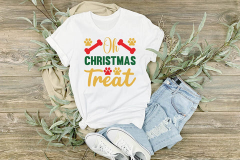 Oh Christmas Treat SVG Angelina750 