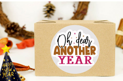 Oh dear another Sticker Design Sublimation Regulrcrative 