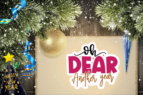 Oh dear another Sticker Design Sublimation Regulrcrative 