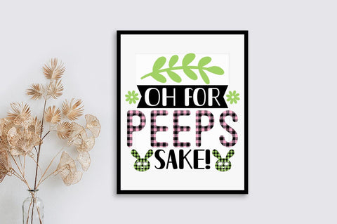 Oh for peeps sake! SVG Design SVG Designangry 