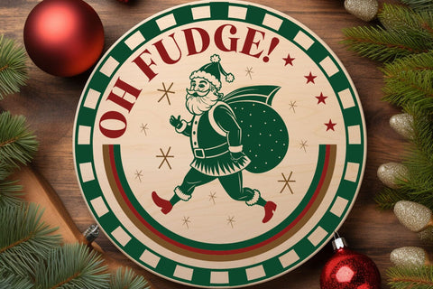 Oh fudge SVG Angelina750 