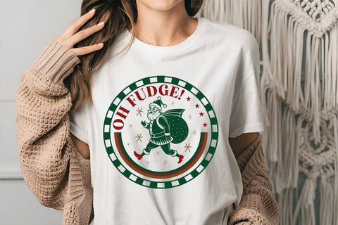 Oh fudge SVG Angelina750 