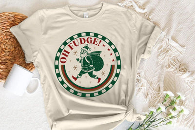 Oh fudge SVG Angelina750 