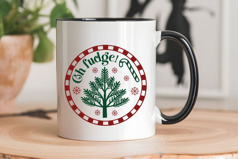Oh fudge SVG Angelina750 