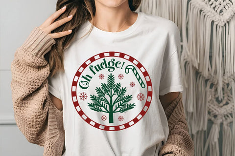 Oh fudge SVG Angelina750 