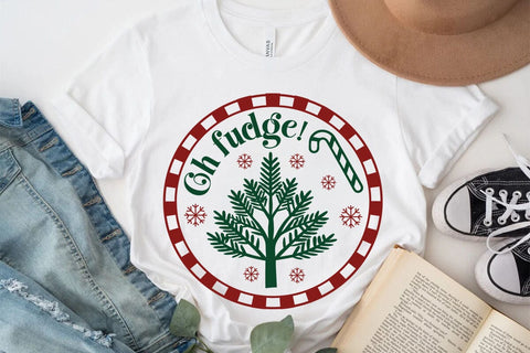 Oh fudge SVG Angelina750 