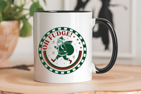 Oh fudge SVG Angelina750 