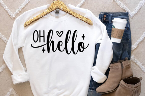 Oh hello SVG Design SVG Designangry 