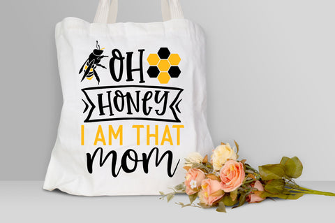 Oh honey i am that mom Svg design SVG Regulrcrative 
