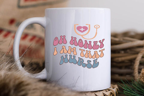 Oh honey i am that nurse-01 SVG Angelina750 