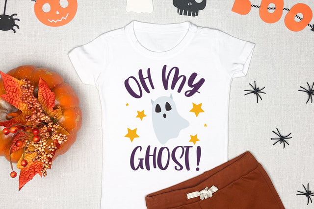 Oh My Ghost SVG SVG dapiyupi store 