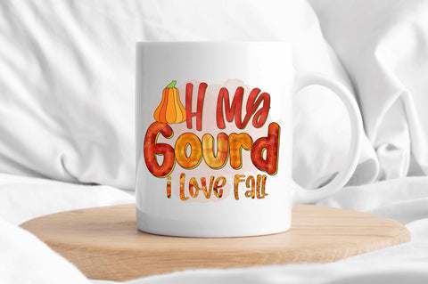 Oh my gourd i love Sublimation Design Sublimation Regulrcrative 