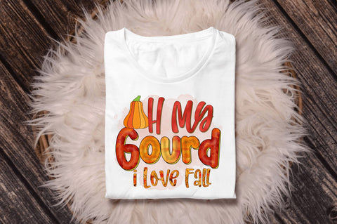 Oh my gourd i love Sublimation Design Sublimation Regulrcrative 