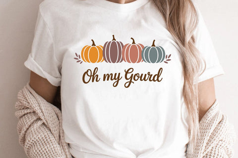 Oh My Gourd SVG Angelina750 