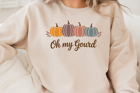Oh My Gourd SVG Angelina750 