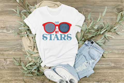 oh my stars SVG Angelina750 