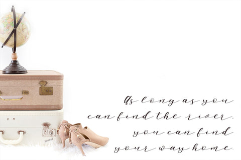 Oh, Savannah! Script Font Beck McCormick 