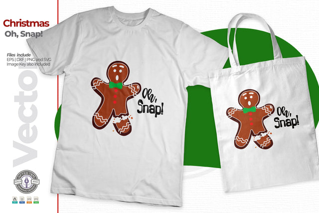 Oh Snap SVG AfterTenDesign 