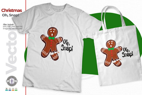 Oh Snap SVG AfterTenDesign 