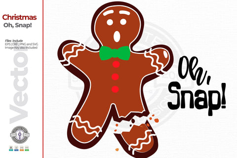 Oh Snap SVG AfterTenDesign 