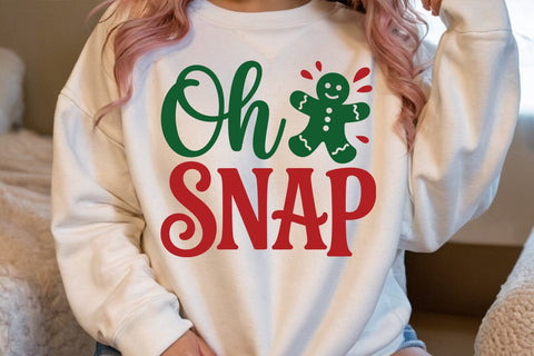 Oh Snap SVG Angelina750 