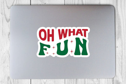 oh what fun SVG Angelina750 