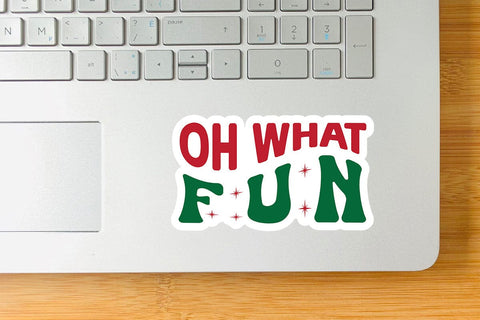 oh what fun SVG Angelina750 