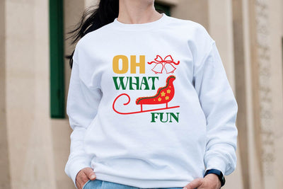 oh what fun SVG Angelina750 