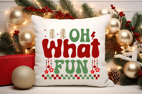 Oh what fun SVG Design SVG Regulrcrative 