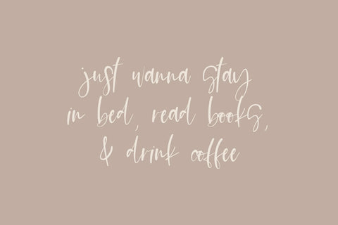 Okay And ... Script Font Beck McCormick 
