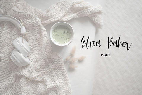 Okay And ... Script Font Beck McCormick 