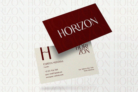 Olario - Sans Serif Font Font Alpaprana Studio 