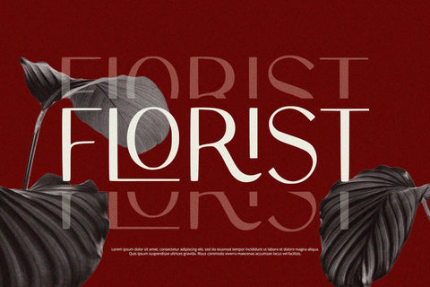 Olario - Sans Serif Font Font Alpaprana Studio 